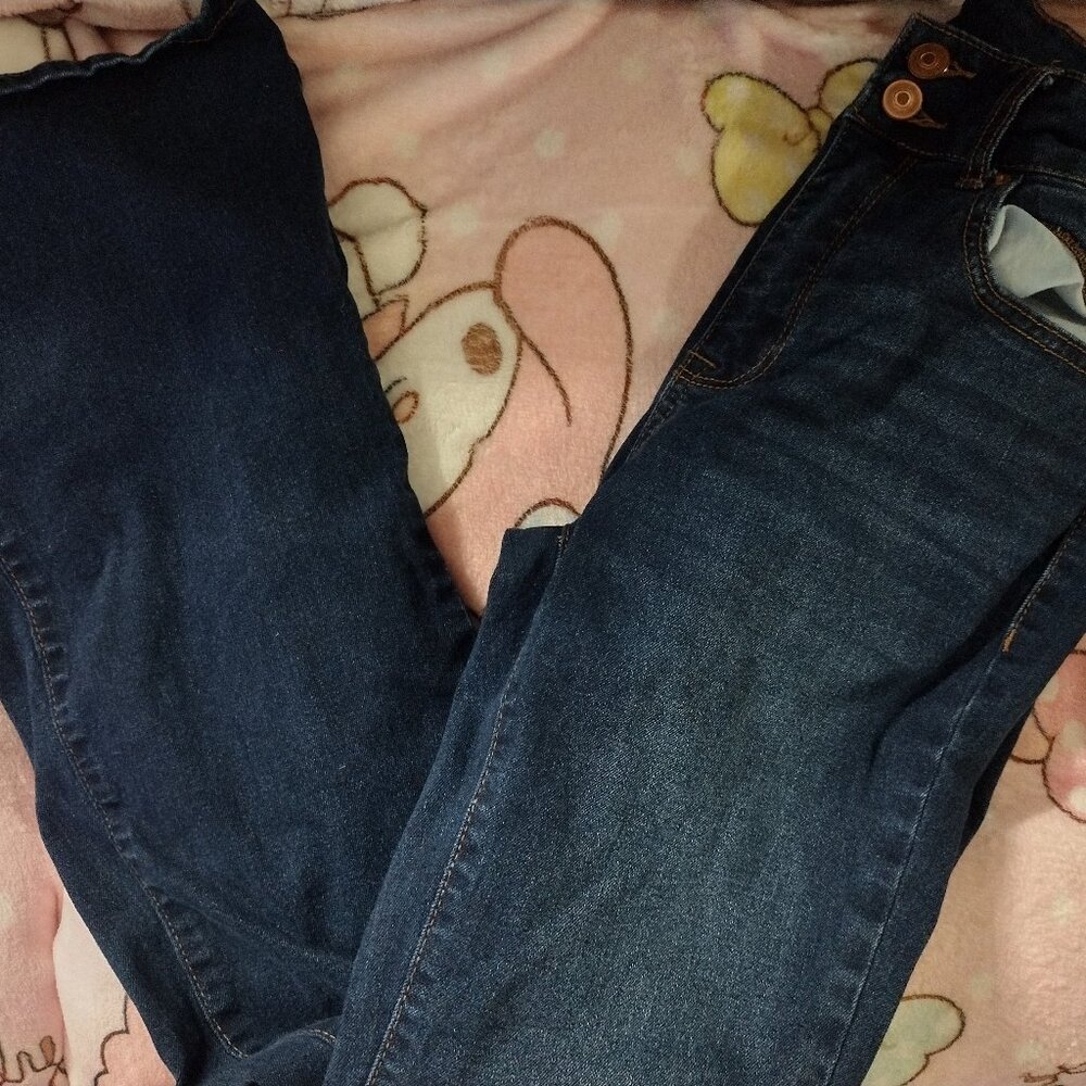 No boundaries jeans